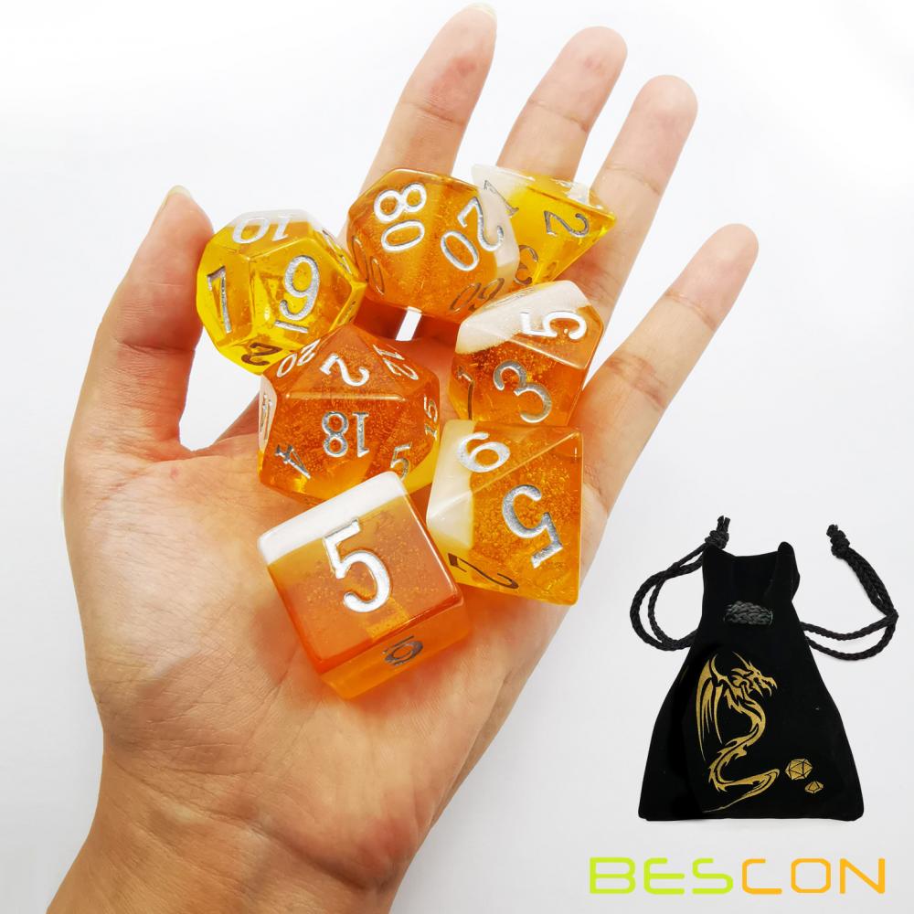 Jumbo Oktoberfest Oversized Beer Dice Set 3