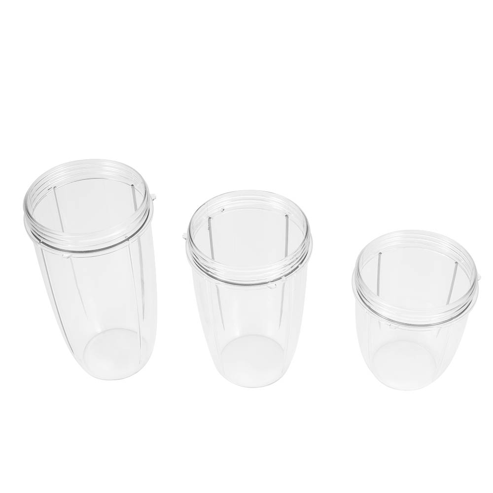 600W/900W Juicer Cup Mug Transparent Replacement Cup For Nutribullet Juicer Parts Juice Extractor Mug Cup 18/24/32oz