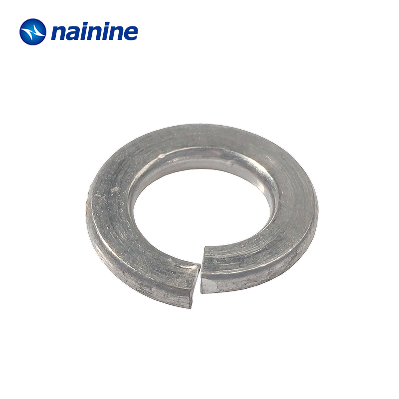 DIN127 [M2-M20] 304 Stainless Steel Shells Pad Spring Lock Washer Elastic Gasket GB93