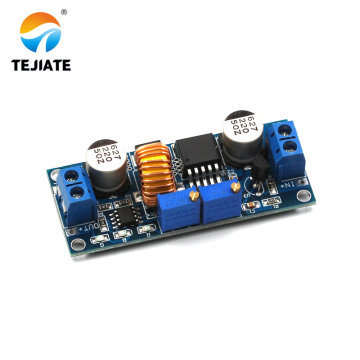 1PCS High Current 5A Constant Voltage/Current Lower/Steady Voltage Power Module LED Driver Lithium Battery Charge Module