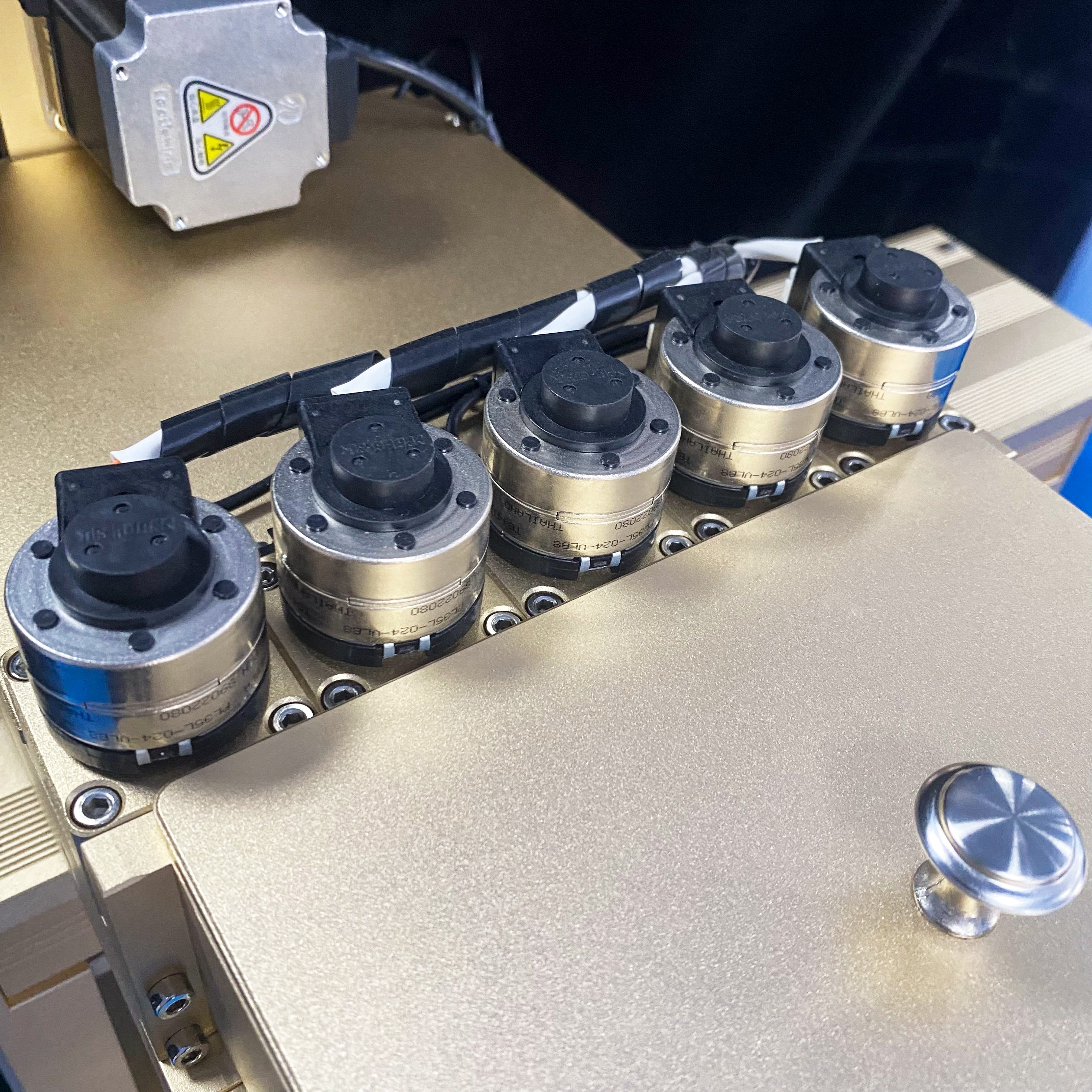 auto cart filler