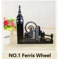 NO 1 Ferris Wheel