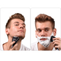 MAX-T 3D Electric Shaver Electric Original face shaver Men Washable USB Rechargeable Shaving Beard Machine with Pop-up Trimmer