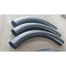 Factory source for Steel Reducing Elbow Black Painted Weld Steel LR Elbow Fittings supply to India Manufacturer