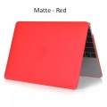 Matte Red