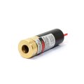 Industrial Violet Blue 405nm 20mw Laser Dot/Line/Cross Diode Module w/ Driver In 13x42mm