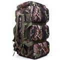 90L Large Capacity Men's Military Tactics Backpack Multifunction Waterproof Nylon Hike Backpacks Wear-resisting Travel Bag