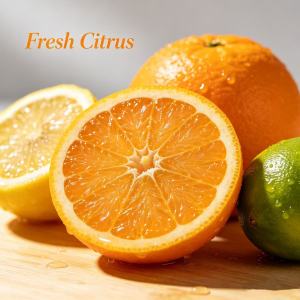 Whole Fresh Citrus Fruits for Healthy Recipes