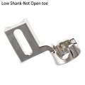 Low Shank Not Open