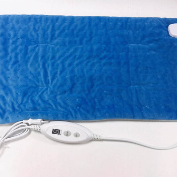 Heating Electric Blanket, Hot Compress Physiotherapy Pad Heater, Safe Electric Single Heating