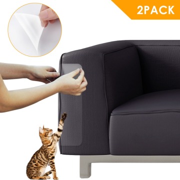 2pcs/Lot Couch Scratch Guard Self-Adhesive Furniture Sofa Claw Protector Sticker Pads For Leather Chairs