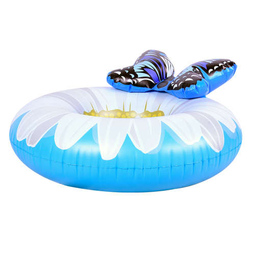 Inflatable Swim Ring Daisy Flower Pool Rings Floats for Sale, Offer Inflatable Swim Ring Daisy Flower Pool Rings Floats