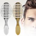 Professional Vintage Oil Head Comb Hairbrush Comb Scalp Massage Hairdressing Styling Comb Hair Styling Tool Accessory