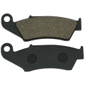 Motorcycle Front and Rear Brake Pads for HONDA XR400R XR 400 XR 400R 1996-2004 XR600R XR 600 R 1996-2004