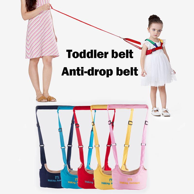 Baby Walker Toddler Harness Assistant Backpack Leash for Children Kids Strap Learning Walking Baby Belt Child Safety Reins