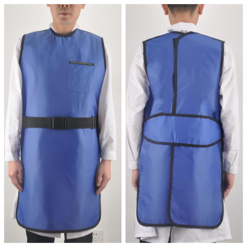 X Ray Back Fasten Lead Clothes