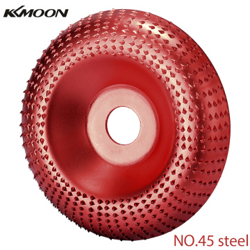 85/100mm Wood Angle Grinding Wheel Sanding Carving Rotary Tool Abrasive Disc Angle Grinder Tungsten Carbide Coating Bore Shaping