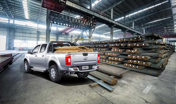 Great Wall Wingle 7 4x4 Diesel