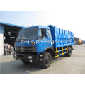 Dongfeng153 8-14CBM Sealed Dump Garbage Truck