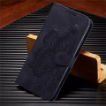 Luxury Flip Leather Phone Case For Xiaomi Mi 10T Pro Lite Fundas Wallet Card Holder Stand Book Cover Butterfly Painted Coque
