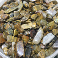 50g atural Pietersite quartz crystal gravel tumbled chips stone crushed gemstone for landscaping