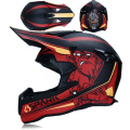 Free Goggle Motocross Helmets Men&Women Top Quality Capacete Motocross Off Road Helmet Extreme Sports Supplies