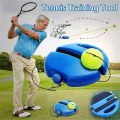 Tennis Ball Trainer Rebound Ball with String Baseboard Self Study Tennis Training Tool Accessories Exercise Equipment