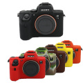 Nice Soft Camera Video Bag Silicone Case For Sony A7III / A7R3 / A7 II / A7 II A7R II A7S II A7R4 A7 IV A7M2 A7M3 A7RM3 A7RM4