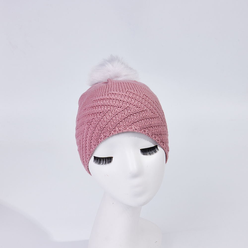 Cf M 0046 Knitted Hat 5
