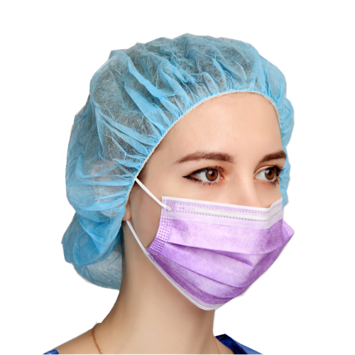 Wholesale Custom Personal Protective Equipment Mask 3-layer Manufacturers and Suppliers from China