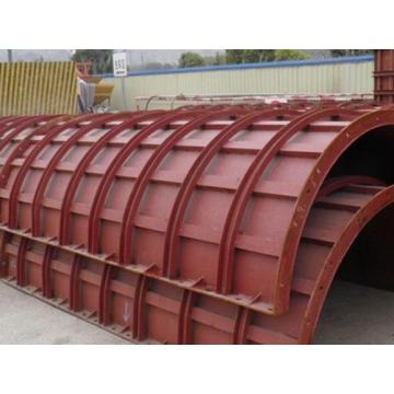 Galvanized Surface Column Forming Mould
