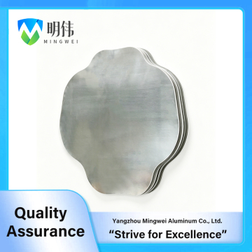 Thin Irregular Aluminum Sheets