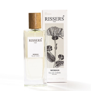 50ml RISSERS French Eau De Parfum For Women