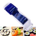 Vegetable Meat Roller Creative Sushi Rolling Tool Stuffed Grape Cabbage Leaf Rolling Machine for Beginners and Professionals