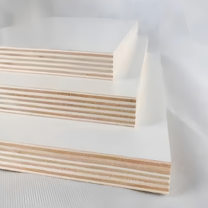 Birch flexible E0 formaldehyde plywood