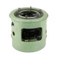 Portable Metal Camping Stove Heaters Outdoor Kerosene Stove Picnic Cooking Stove Equipment Super Strong Windproof Camping Stove