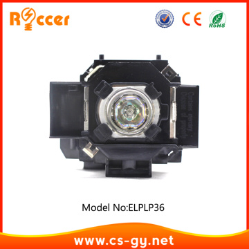 ROCCER High Quality Projector lamp for ELPLP36 / V13H010L36 FOR EPSON EMP-S4 / EMP-S42 / PowerLite S4