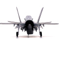 Aircraft Model Diecast Metal 1:72 US Marine Corps F35B vertical take-off and landing F35 stealth military fighter model Plane