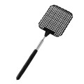 2019 Fly Swatters Telescopic Extendable Fly Swatter Prevent Pest Mosquito Tool Flies Trap Retractable Swatter Garden Supplies