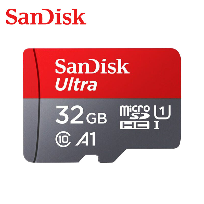 Sandisk Ultra Micro SD 64GB 128GB 256GB 400GB 16G 32GB Micro SD Card SD/TF Flash Card Memory Card 32 64 128 gb microSD for Phone