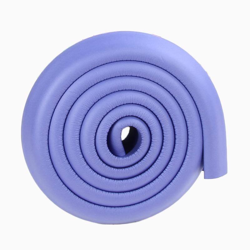 2m Baby Safety Table Desk Edge Corner Cushion Guard Strip Soft Baby Safety Corner Protector Children Protection Security Tape