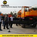 Heavy Construction Equipment Mobile Truck Crane