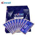 Original Crest 3D White Whitestrip Luxe Professional Effects Teeth Whitening Strips Dental Hygiene 10/20 Treatment Dropshipping