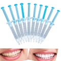 10Pcs Useful Teeth Whitening Gel Peroxide Bleaching Tooth Care Kit