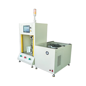 dual spindle automatic screw driver machine
