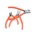 Mini Flush Side Cutter Precision Shear Wire Cable Snips Pliers Tool Diagonal Cutters HJ101 Scissors