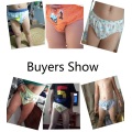 5 Pcs/lot Kids Panties Boys Underwear Cotton Cartoon Pattern Babies Boys Briefs Breathable Child's Underwear Children Underpants