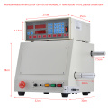 220V/110V Automatic Coil Winder Machine New Computer C Winding Machine for 0.03-1.2mm Windable wire gage 6000circles/min