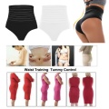 Women High Waist Shaping Panties Breathable Body Shaper Slimming Tummy Underwear Butt Lifter Seamless Panties Shaperwear