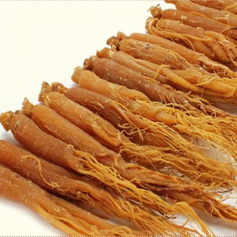 100g-1000g Pure natural 10-yearHigh-quality red ginseng root, improve immunity, red ginseng, enhance physical strength